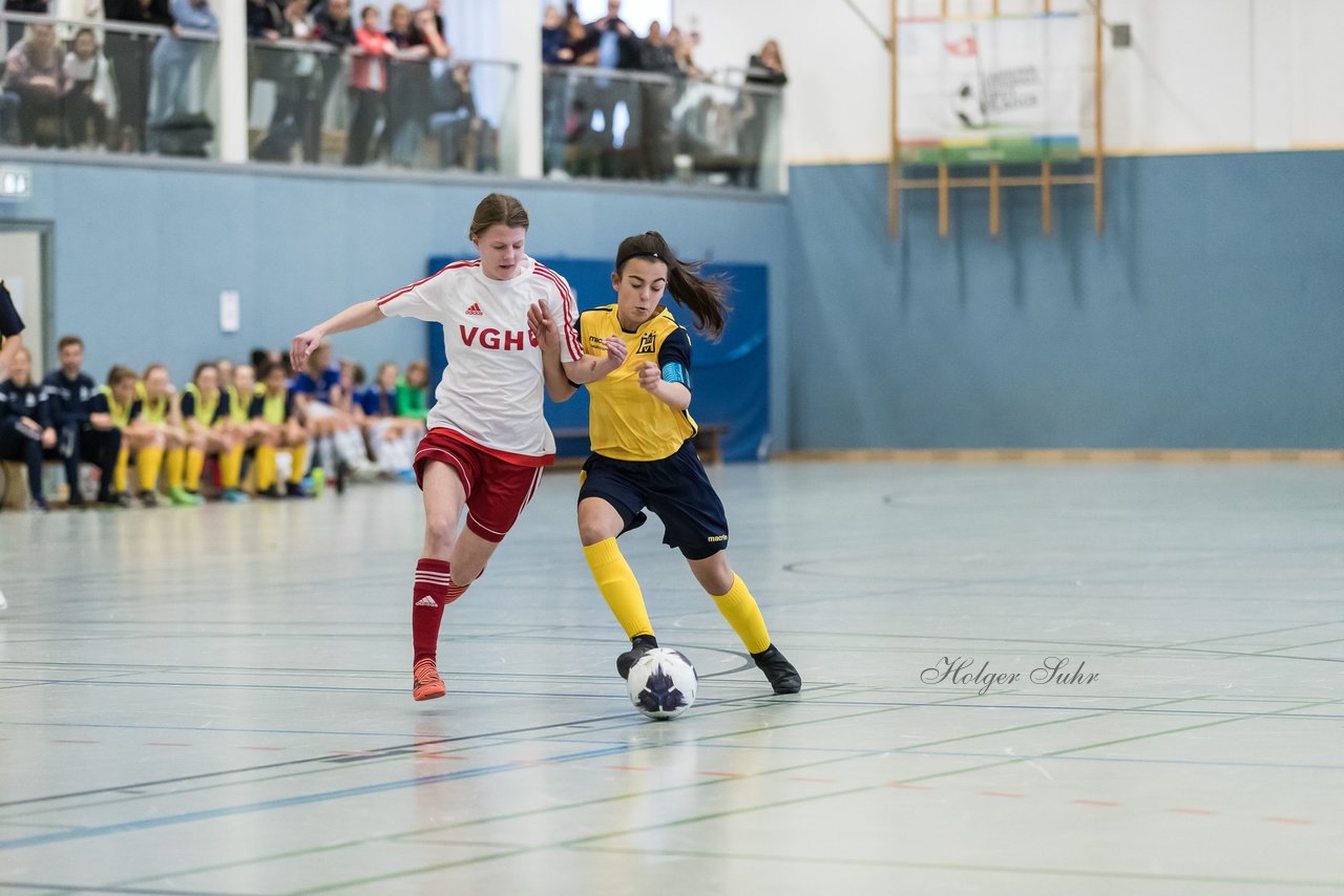 Bild 628 - wBJ Auswahl Futsalturnier